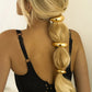 Gold metal hair tie -  Our Gold metal hair - tie is anti tarnish and comes with the finest shine and quality, scratch resistant Gold metal hair tie Our Gold metal hair - tie is anti tarnish and comes with the finest shine and quality, scratch resistant