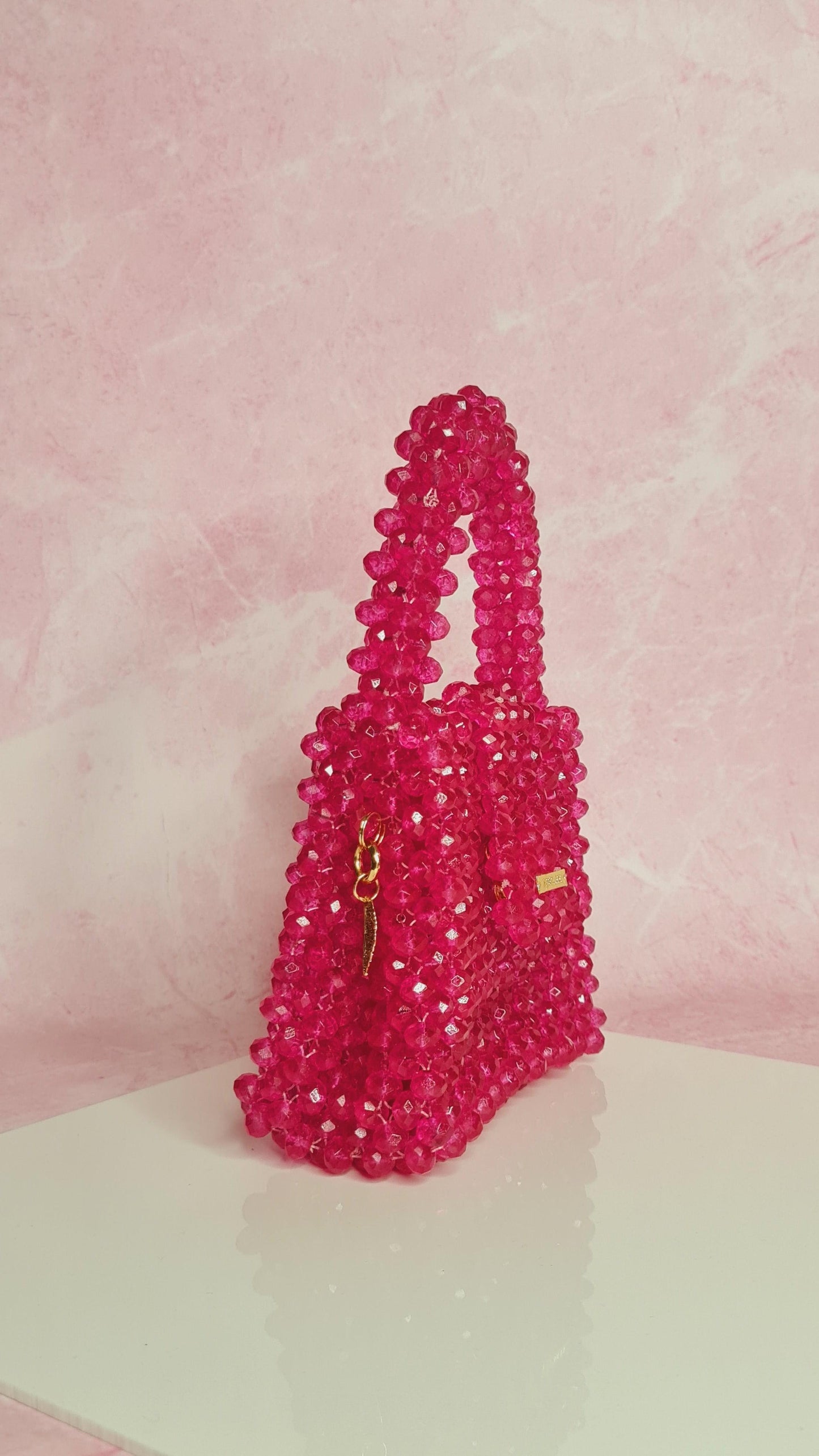 Pink Nano Bag - Kritika Khurana -   Pink Nano Bag - Kritika Khurana 